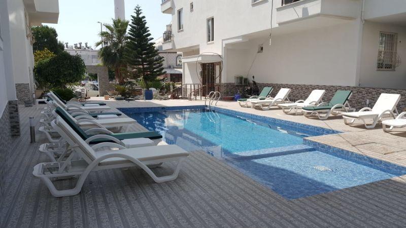 Furkan-Homes Antalya Extérieur photo